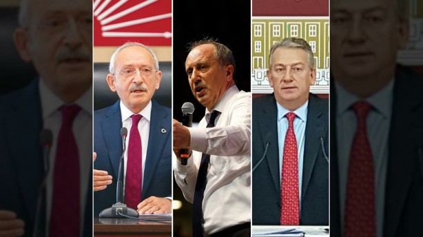 Foto - CHP'de o isim Kemal Kılıçdaroğlu'nun karşısına çıkıyor