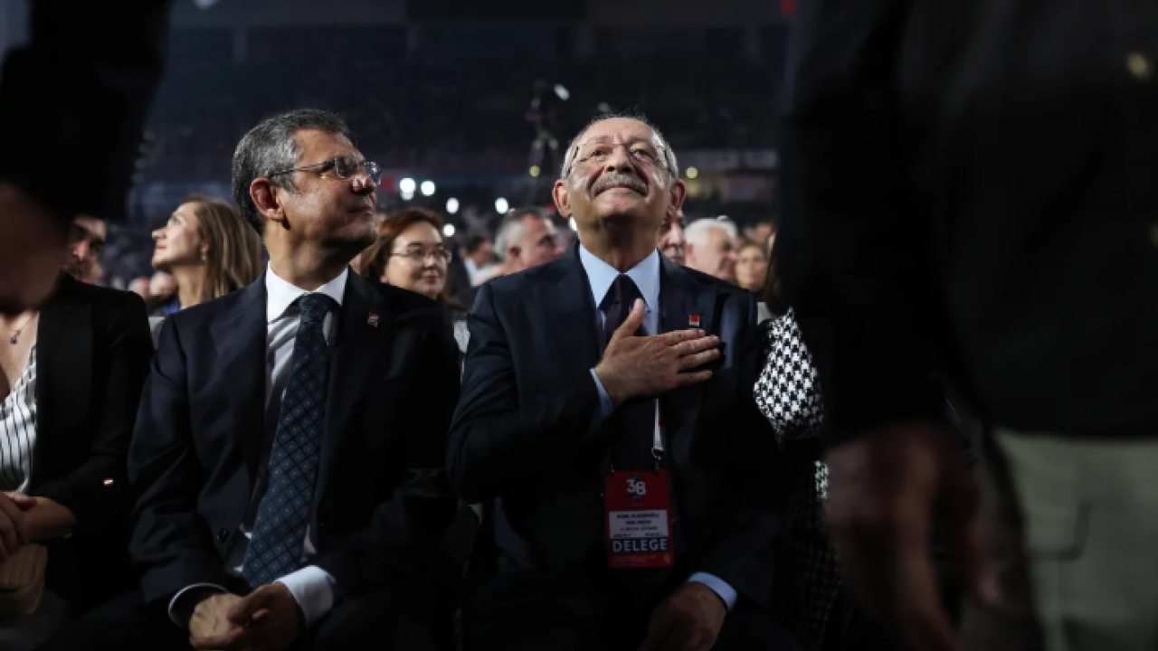 CHP İstanbul il kongresi davasında karar! Mahkemeden red