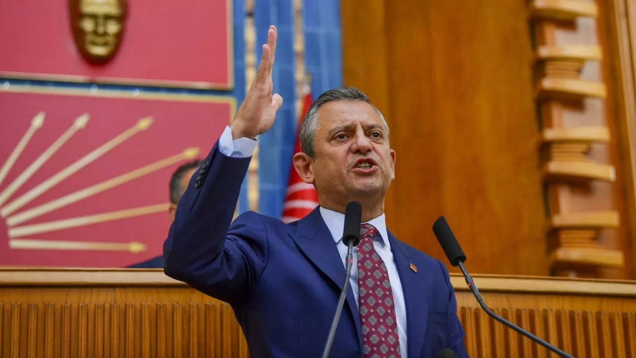 Foto - CHP’de Özgür Özel’den flaş karar! Hiç kimse bunu beklemiyordu 