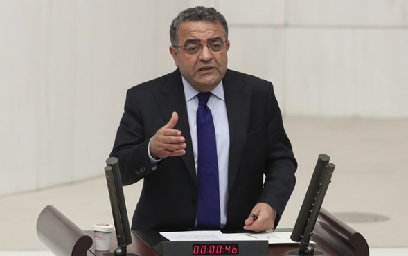 Foto - CHP'de pes dedirten MYK! İftiracı Sezgin Tanrıkulu’na kalkan oldular