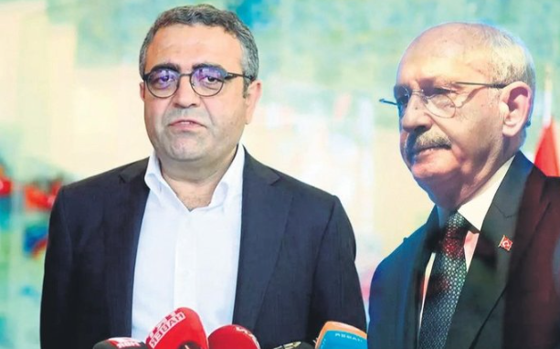 Foto - CHP'de pes dedirten MYK! İftiracı Sezgin Tanrıkulu’na kalkan oldular