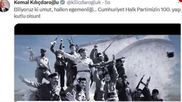 Foto - CHP'de pes dedirten MYK! İftiracı Sezgin Tanrıkulu’na kalkan oldular