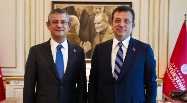 Foto - CHP'de PM öncesi 3’ü bir arada! Kim, kime ne teklif edecek?