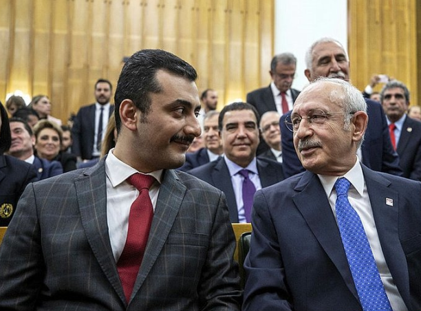 Foto - CHP'de rant ve koltuk kavgası bitmiyor! 2 ayda tüm kirli çamaşırları ortaya döküldü