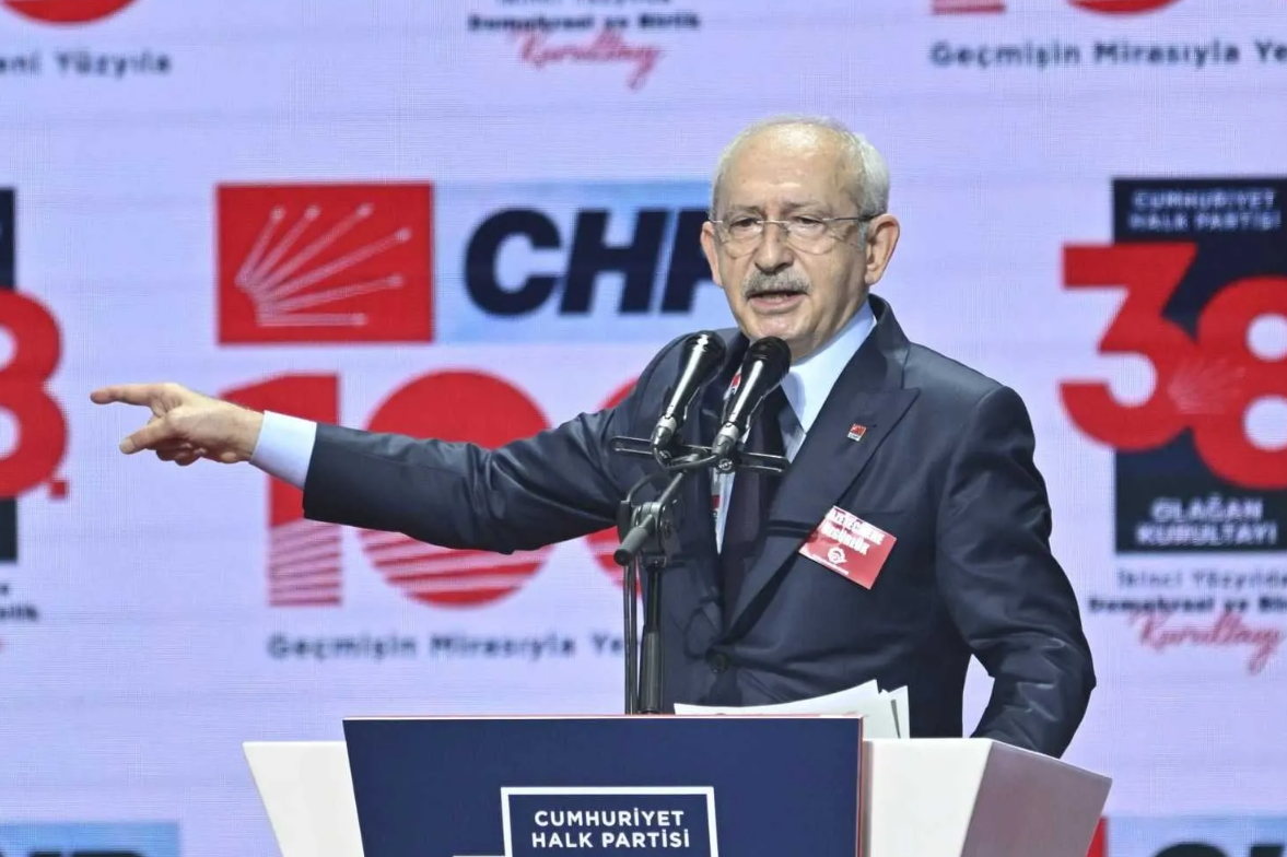 Foto - CHP'de şaibeli kurultay! 1.8 milyarlık para transferi! Savcılık harekete geçti: Mal varlıkları incelenecek