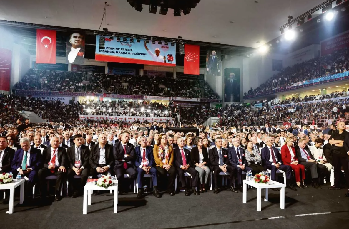 Foto - CHP'de şaibeli kurultay! 1.8 milyarlık para transferi! Savcılık harekete geçti: Mal varlıkları incelenecek