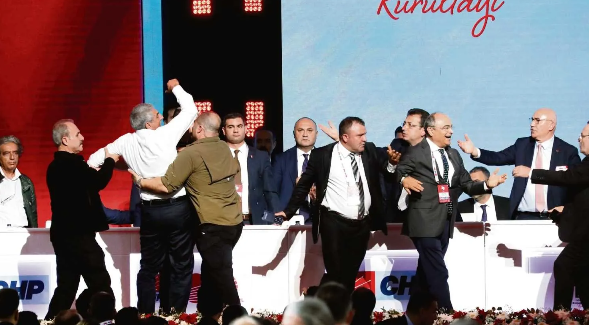 Foto - CHP'de şaibeli kurultay! 1.8 milyarlık para transferi! Savcılık harekete geçti: Mal varlıkları incelenecek