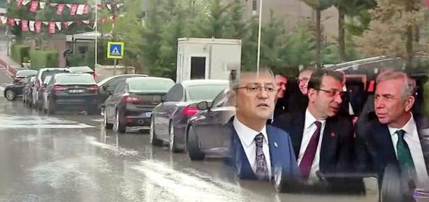 Foto - CHP’de şapka düştü, kel göründü... Mızrak çuvala sığmadı: Özgür Özel’in "Tasarruf Genelgesi"(!)nin şifreleri çözüldü... Halk kandırıldı