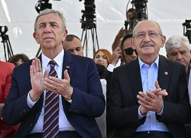 Foto - CHP'de siyasi iç savaş! Kılıçdaroğlu-İmamoğlu çekişmesi seviye atladı