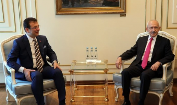 Foto - CHP'de siyasi iç savaş! Kılıçdaroğlu-İmamoğlu çekişmesi seviye atladı