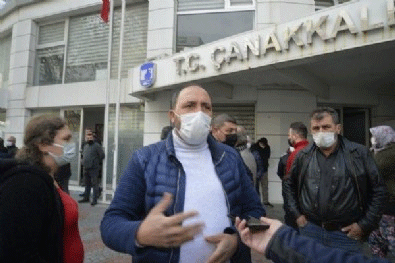 Foto - CHP’de skandallar bitmiyor CHP'li belediyede personel köylüyü haraca bağlamış
