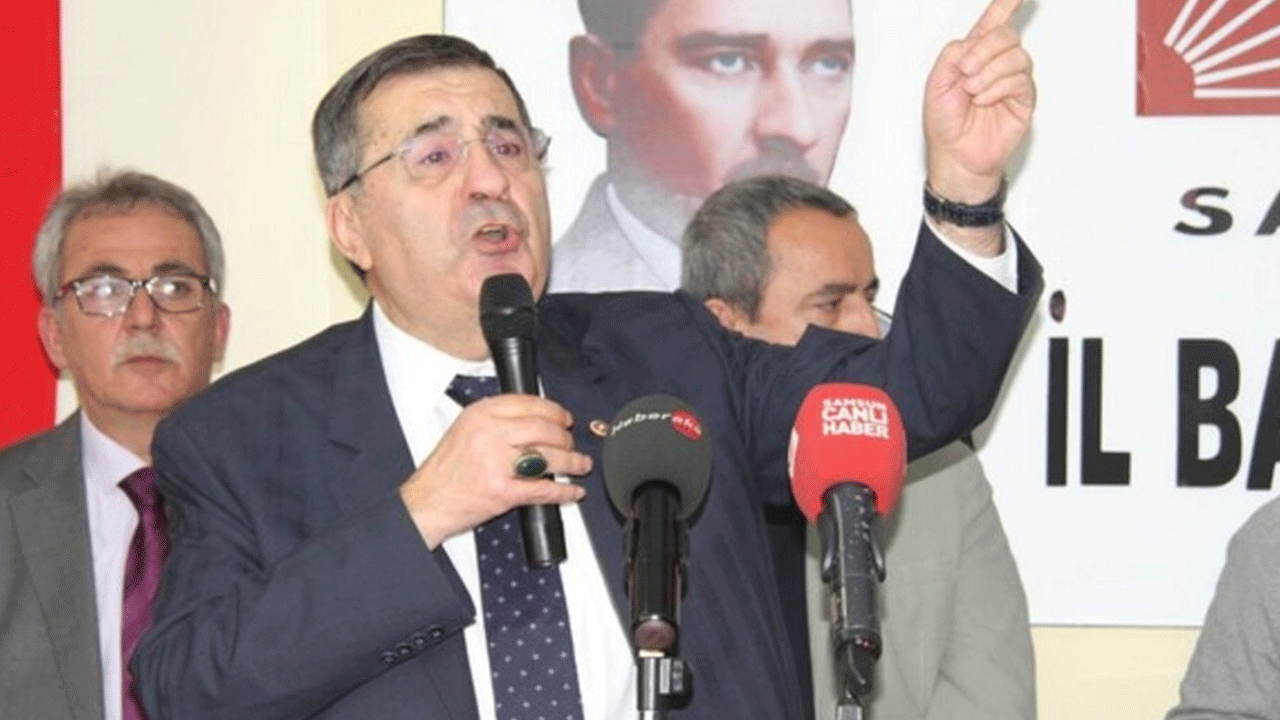 Foto - CHP'de son 2 haftada 4'üncü ölüm haberi