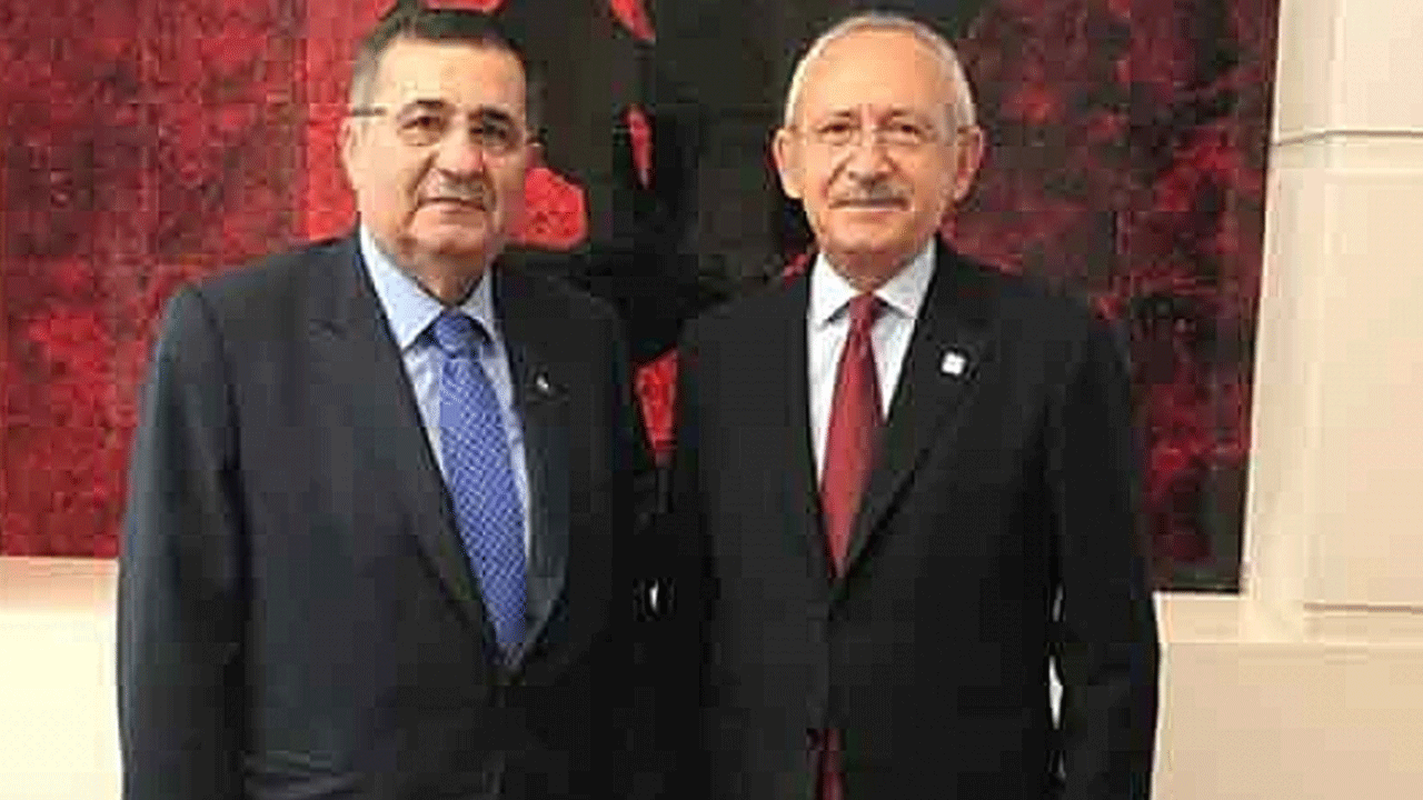 Foto - CHP'de son 2 haftada 4'üncü ölüm haberi