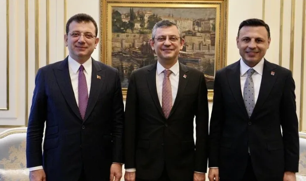 Foto - CHP’de taht oyunları! İmamoğlu MYK’dan kimlerin atılmasını istedi?