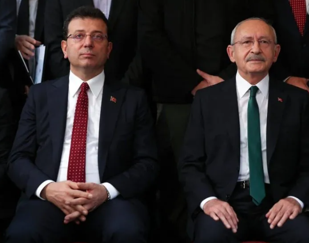 Foto - CHP’de taht oyunları! İmamoğlu MYK’dan kimlerin atılmasını istedi?