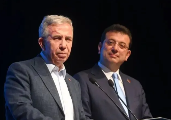 Foto - CHP’de taht oyunları! İmamoğlu MYK’dan kimlerin atılmasını istedi?