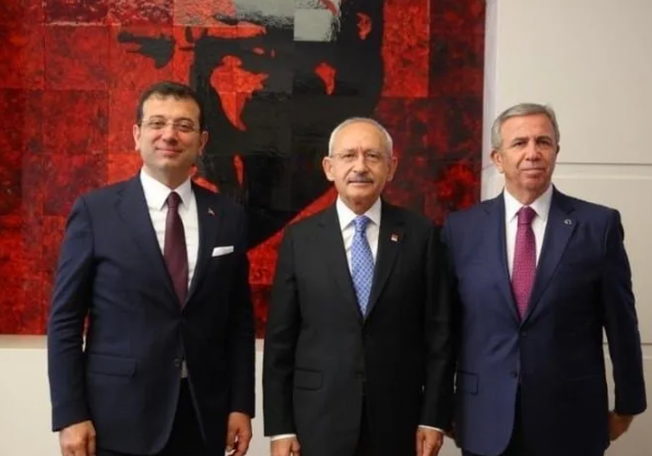Foto - CHP’de taht oyunları! İmamoğlu MYK’dan kimlerin atılmasını istedi?
