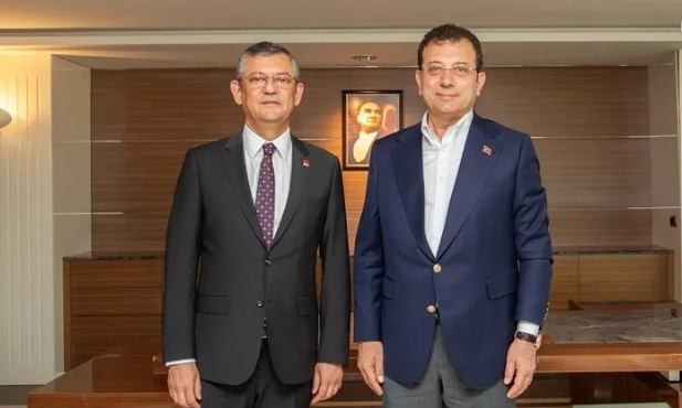 Foto - CHP’de taht oyunları! İmamoğlu MYK’dan kimlerin atılmasını istedi?