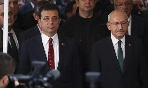 Foto - CHP’de taht oyunları! İmamoğlu MYK’dan kimlerin atılmasını istedi?