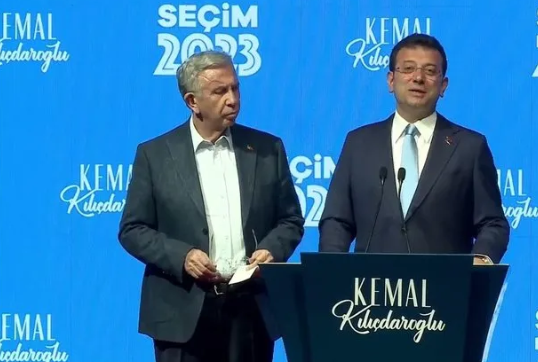 Foto - CHP’de taht oyunları! İmamoğlu MYK’dan kimlerin atılmasını istedi?