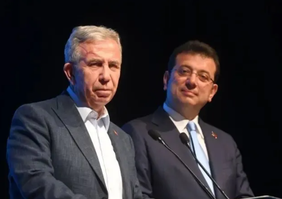 Foto - CHP’de taht oyunları! İmamoğlu MYK’dan kimlerin atılmasını istedi?