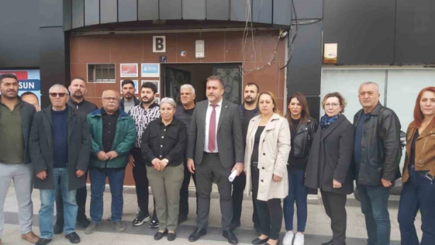 Foto - CHP'de toplu istifa depremi! Bombalayıp gittiler