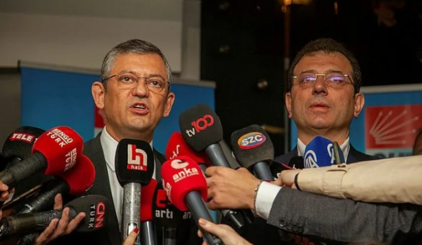 Foto - CHP'de yeni MYK için psikolojik harp! İmamoğlu, Özel'i 'içten' kuşatacak