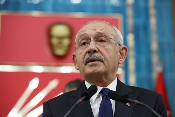 CHP'de yeni MYK'nın şifreleri! Kılıçdaroğlu 'tek adam' oldu