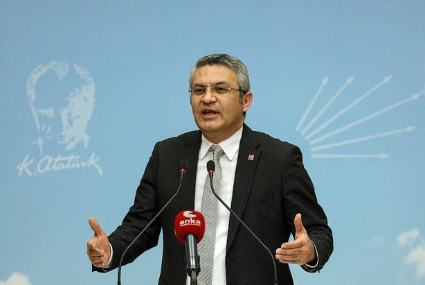 Foto - CHP'de yeni MYK'nın şifreleri! Kılıçdaroğlu 'tek adam' oldu