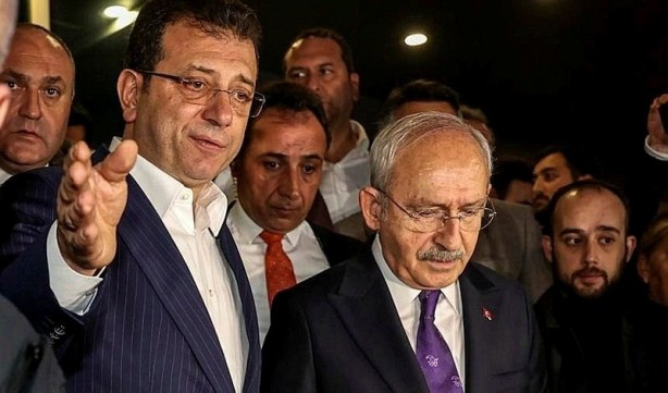 Foto - CHP'de yeni MYK'nın şifreleri! Kılıçdaroğlu 'tek adam' oldu