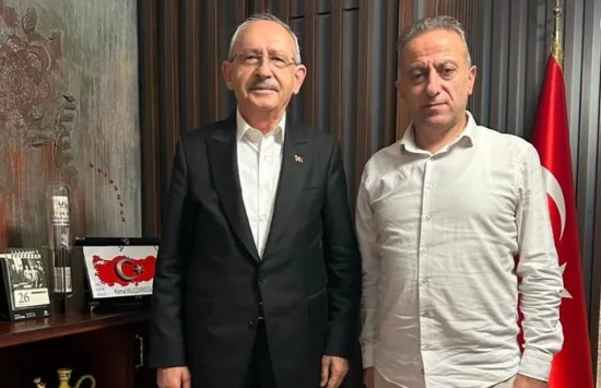 Foto - CHP’de yine taciz skandalı! Tacize uğrayan genç kız işten çıkartıldı
