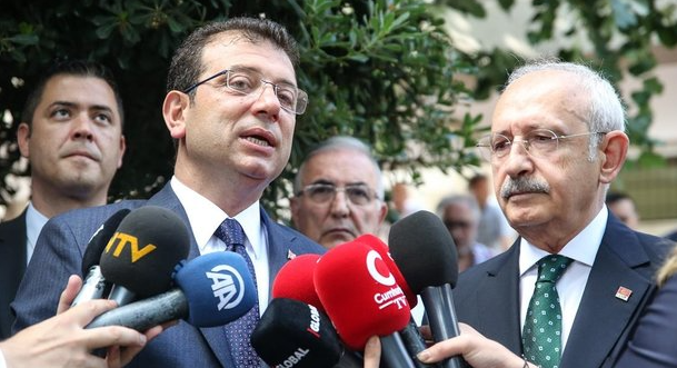 Foto - CHP'deki Büyük Kurultay öncesi koltuk savaşı kızıştı! Ekrem İmamoğlu'nun İstanbul planı ortaya çıktı