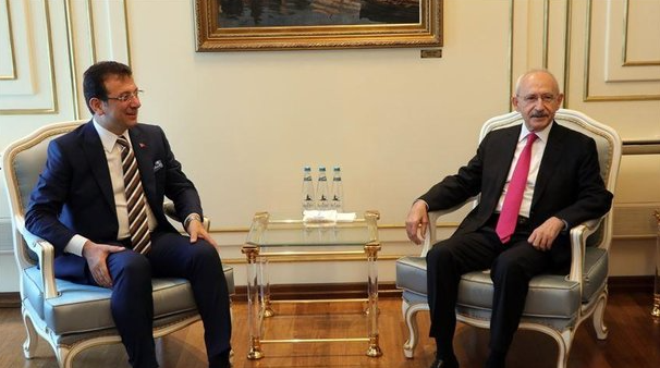 Foto - CHP'deki Büyük Kurultay öncesi koltuk savaşı kızıştı! Ekrem İmamoğlu'nun İstanbul planı ortaya çıktı