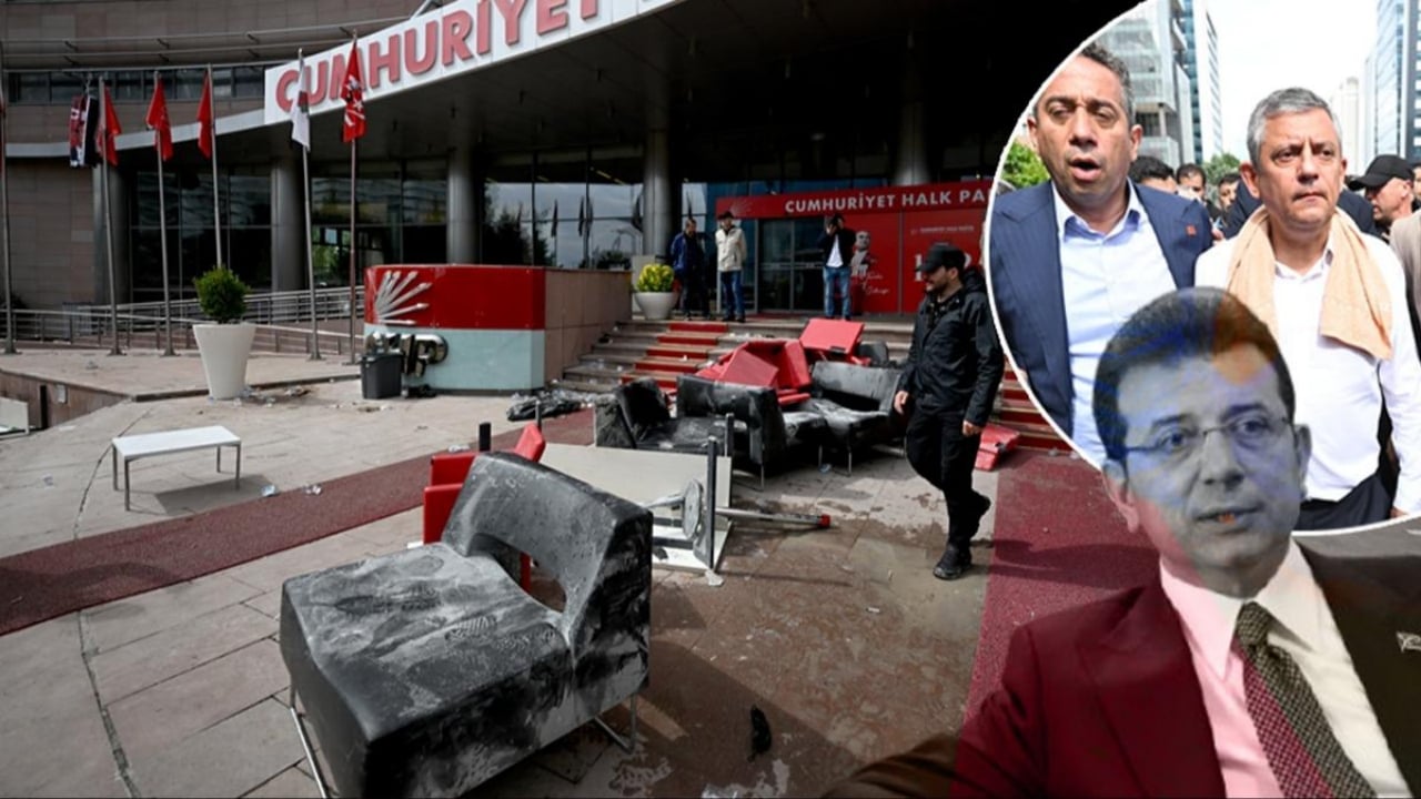 CHP’deki kaosta İmamoğlu izi! Hapisten çevirdiği dolapları duyunca, kulaklarınıza inanamayacaksınız