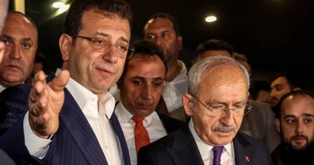 Foto - CHP'deki koltuk kavgasıyla ilgili bomba iddia! Ekrem İmamoğlu adaylığını duyurabilir