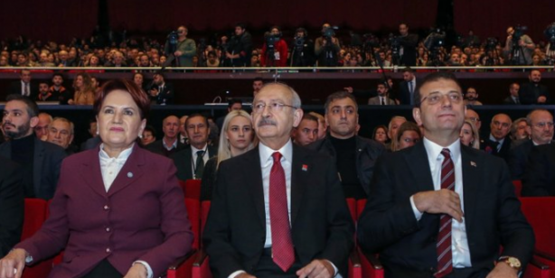 Foto - CHP'deki koltuk kavgasıyla ilgili bomba iddia! Ekrem İmamoğlu adaylığını duyurabilir