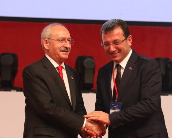 Foto - CHP'deki koltuk kavgasıyla ilgili bomba iddia! Ekrem İmamoğlu adaylığını duyurabilir