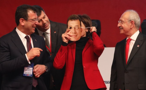 Foto - CHP'deki koltuk kavgasıyla ilgili bomba iddia! Ekrem İmamoğlu adaylığını duyurabilir