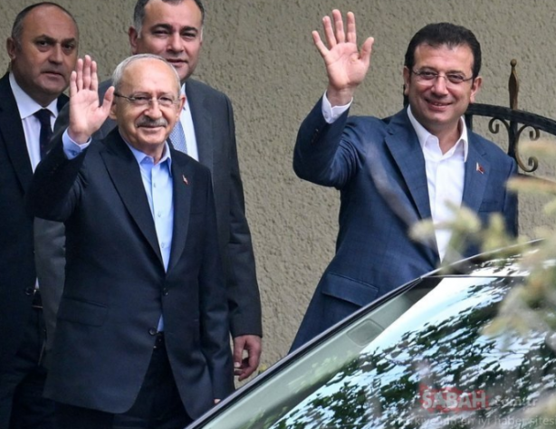 Foto - CHP'deki koltuk kavgasıyla ilgili bomba iddia! Ekrem İmamoğlu adaylığını duyurabilir