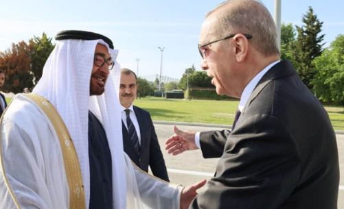 Foto - CHP'deki kriz ile ilgili ne söyledi? Gazeteciler sordu Erdoğan cevapladı