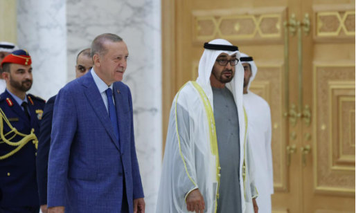 Foto - CHP'deki kriz ile ilgili ne söyledi? Gazeteciler sordu Erdoğan cevapladı