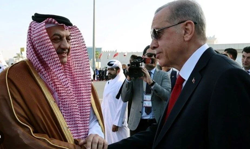 Foto - CHP'deki kriz ile ilgili ne söyledi? Gazeteciler sordu Erdoğan cevapladı