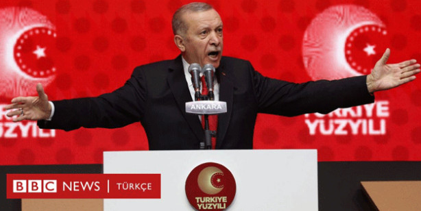 Foto - CHP'deki kriz ile ilgili ne söyledi? Gazeteciler sordu Erdoğan cevapladı