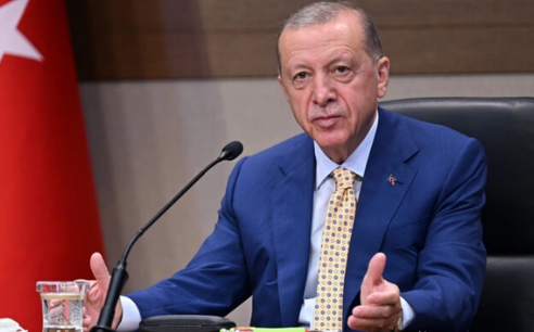 CHP'deki kriz ile ilgili ne söyledi? Gazeteciler sordu Erdoğan cevapladı