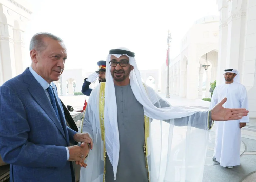 Foto - CHP'deki kriz ile ilgili ne söyledi? Gazeteciler sordu Erdoğan cevapladı