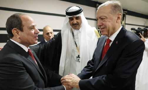 Foto - CHP'deki kriz ile ilgili ne söyledi? Gazeteciler sordu Erdoğan cevapladı