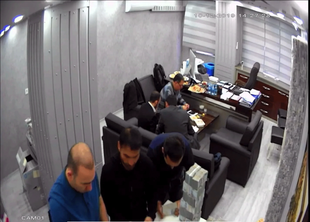 Foto - CHP'deki para sayma görüntüleri muhalif medya ve partilileri de çıldırttı! "Amaçları İstanbulluyu soymak"