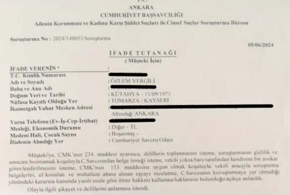 Foto - CHP'deki taciz skandalında yeni gelişme! Mağdur kadın savcılığa başvurdu