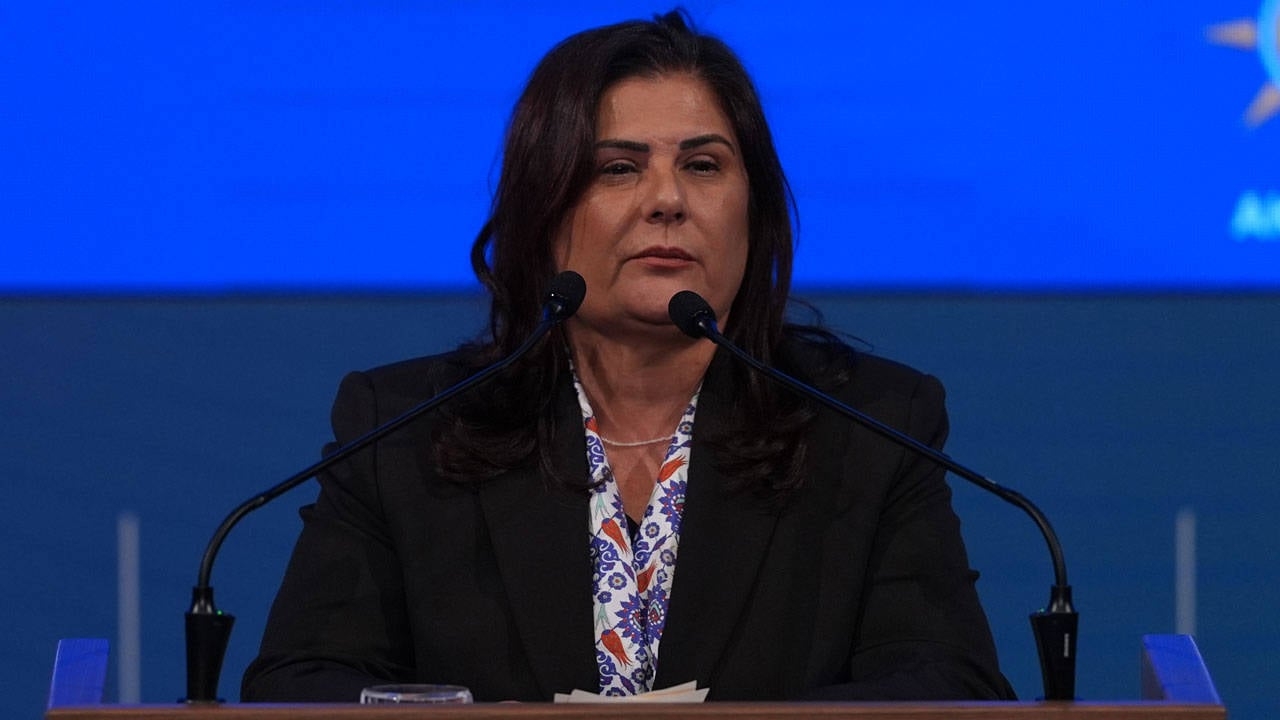 Foto - CHP’den AK Parti’ye geçen Özlem Çerçioğlu’ndan "konser" iddialarına cevap: Yalan söylüyorlar