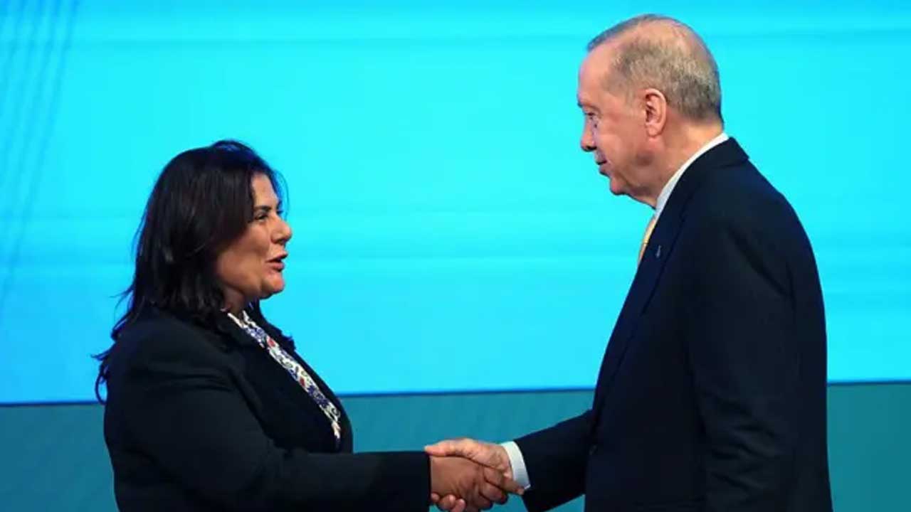 CHP'den AK Parti'ye geçmişti! Özlem Çerçioğlu'ndan müthiş ramazan hamlesi